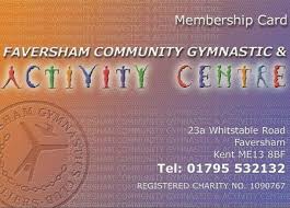 Image result for Faversham Gymnastic & Activity Centre