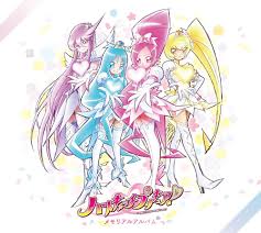 Image result for heartcatch