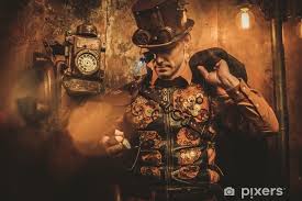 Image result for steampunk