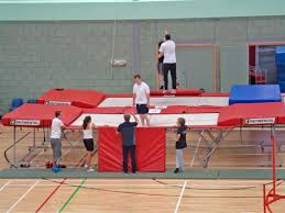 Image result for Usk Valley Trampoline Club