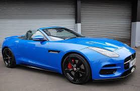 Image result for Ultra Blue 2017 Jaguar