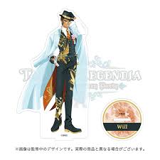 「ウィル・レイナード テイルズオブレジェンディア」の画像検索結果