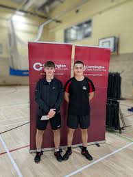 Image result for Cramlington Table Tennis Club