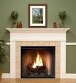 Monticello Custom Wood Fireplace Mantel. $599.00 $449.00 - Kingston-White-Fireplace-Mantel-Surround-main__43113.1312391611.350.350