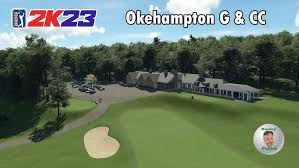 Image result for Okehampton Golf Club