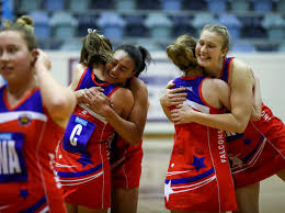 Image result for Falcons Netball Club