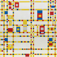 Image result for Piet Mondrian