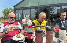 Image result for Rockingham Forest Wheelers Cycling Club