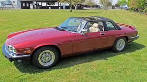 Image result for Grenadier Red 1987 Jaguar