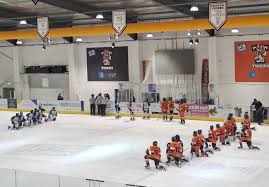 Image result for Telford Junior Ice Hockey Club