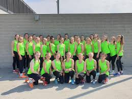 Image result for Tean Valley Netball Club