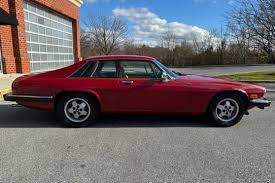 Image result for Grenadier Red 1987 Jaguar