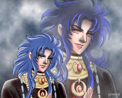 「双子座のサガ」の画像検索結果