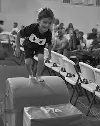 Image result for Oxstalls Springers Trampoline Club