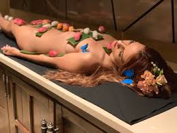 Image result for Nyotaimori