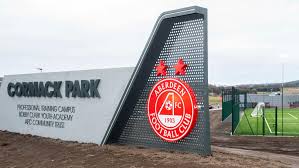 Image result for Aberdeen Amateur Athletics Club