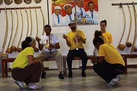 Image result for Capoeira Massive