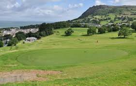 Image result for Llanfairfechan Bowling Club