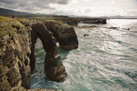 Image result for playa catedrales