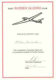 Image result for East Sussex Gliding Club Ltd