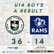 Image result for High Wycombe Rugby Football Club