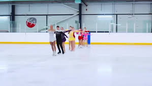 Image result for Kyle Figure Skating Club