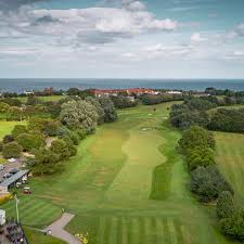 Image result for Scarborough South Cliff Golf Club