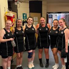 Image result for Thornhill Trojans Dolly Mixtures Netball Team