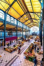 Image result for klauzál tér budapest