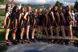 Image result for Grangetown Netball Club