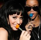 Jacopo Di Vito · 2012-06-07 - Public. katy perry e rhianna faranno sesso??? ... - katy-perry-e-rihanna-2