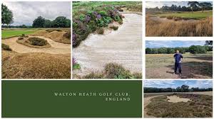 Image result for Walton Heath Golf Club