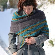 Image result for knitting shawl