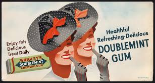 Image result for "Doublemint twins"