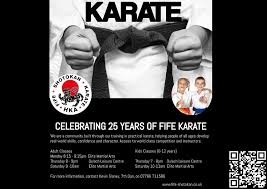 Image result for Fife Shotokan Karate Club