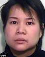 Child killer Agnes Wong has been given a 'bribe' to leave Britain - article-1227843-00142D0500000578-94_233x295