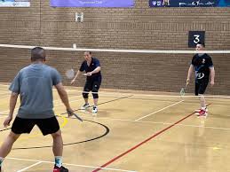 Image result for Cam Gears Badminton Club