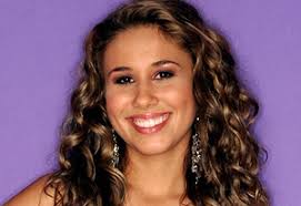 American Idol&#39;s Haley Reinhart may have looked upset about her third-place finish, but the 20-year-old singer says she was OK with her dismissal. - 110601americanidol_hayley1