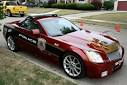Cadillac XLR-