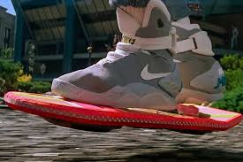 Image result for back to the future hoverboard