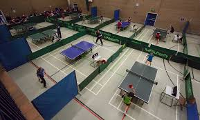 Image result for Chessington Table Tennis Club