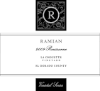 Ramian Estate La Couchette Vineyard Roussanne 2009 | Wine.com