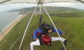 Image result for North Devon Hang Gliding & Paragliding Club