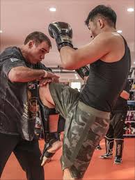Image result for Chinese Kick Boxing Club