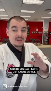 Image result for TRINITY KARATE ACADEMY