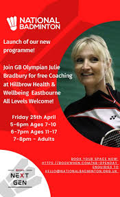 Image result for East Riding Junior Badminton Club