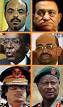 African despots