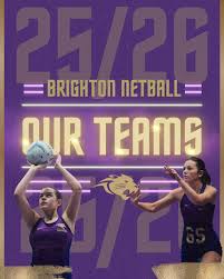 Image result for Brighton Netball Club