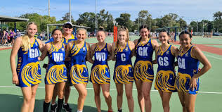 Image result for Rg7 Netball Club