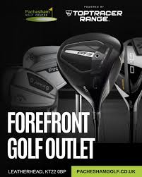 Image result for Pachesham Park Golf Centre